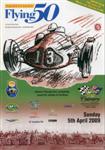 Programme cover of Northam, 05/04/2009