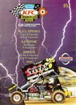 Programme cover of Northline Speedway, 18/09/1999