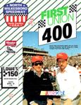Programme cover of North Wilkesboro Speedway, 17/04/1988