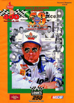 Programme cover of North Wilkesboro Speedway, 29/09/1996