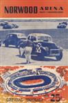 Norwood Arena Speedway, 1949