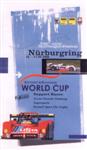 Programme cover of Nürburgring, 17/09/2000