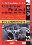 Programme cover of Nürburgring, 07/07/2002