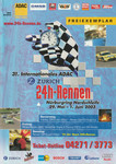 Programme cover of Nürburgring, 01/06/2003