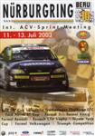 Programme cover of Nürburgring, 13/07/2003