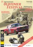 Programme cover of Nürburgring, 27/06/2004