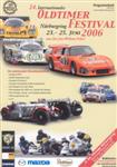 Programme cover of Nürburgring, 25/06/2006