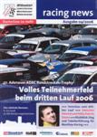 Programme cover of Nürburgring, 08/07/2006