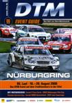 Programme cover of Nürburgring, 20/08/2006