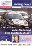 Programme cover of Nürburgring, 28/04/2007