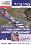 Programme cover of Nürburgring, 12/05/2007