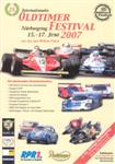 Programme cover of Nürburgring, 17/06/2007