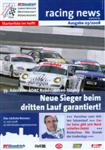 Programme cover of Nürburgring, 10/05/2008
