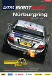 Programme cover of Nürburgring, 27/07/2008