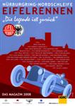 Programme cover of Nürburgring, 28/09/2008