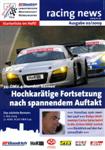 Programme cover of Nürburgring, 18/04/2009