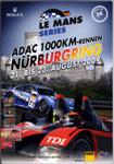 Programme cover of Nürburgring, 23/08/2009