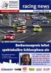 Programme cover of Nürburgring, 03/10/2009