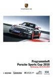 Programme cover of Nürburgring, 23/05/2010