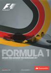 Programme cover of Nürburgring, 24/07/2011