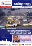 Programme cover of Nürburgring, 14/04/2012