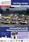 Programme cover of Nürburgring, 13/04/2013