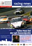 Programme cover of Nürburgring, 27/04/2013