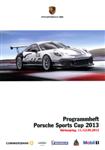 Programme cover of Nürburgring, 12/05/2013