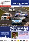 Programme cover of Nürburgring, 22/06/2013