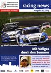 Programme cover of Nürburgring, 20/07/2013