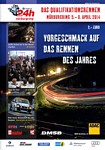 Programme cover of Nürburgring, 06/04/2014
