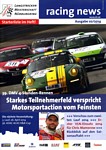 Programme cover of Nürburgring, 12/04/2014