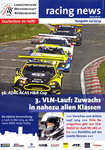 Programme cover of Nürburgring, 26/04/2014