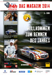 Programme cover of Nürburgring, 22/06/2014