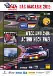 Programme cover of Nürburgring, 17/05/2015