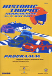 Programme cover of Nürburgring, 07/06/2015