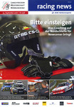Programme cover of Nürburgring, 24/09/2016