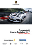 Programme cover of Nürburgring, 30/04/2017