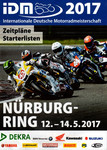 Programme cover of Nürburgring, 14/05/2017