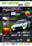 Programme cover of Nürburgring, 28/05/2017