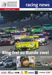 Programme cover of Nürburgring, 07/04/2018