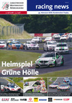 Programme cover of Nürburgring, 07/07/2018