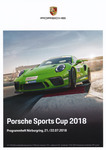 Programme cover of Nürburgring, 22/07/2018