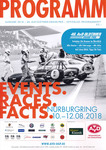 Programme cover of Nürburgring, 12/08/2018