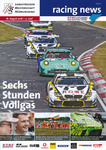 Programme cover of Nürburgring, 18/08/2018