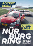 Programme cover of Nürburgring, 09/09/2018