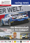 Programme cover of Nürburgring, 06/10/2018