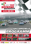 Programme cover of Nürburgring, 15/06/2019