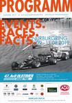 Programme cover of Nürburgring, 11/08/2019