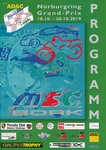 Programme cover of Nürburgring, 20/10/2019
